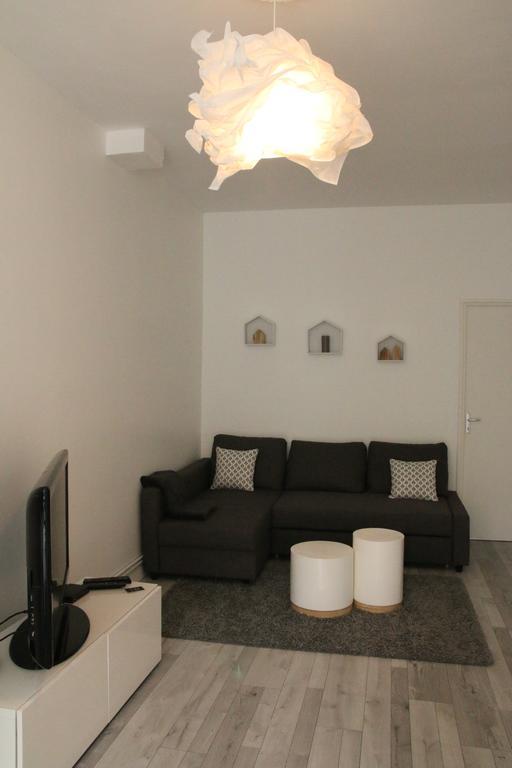 A & V Appart'Hotel Lille Exterior photo